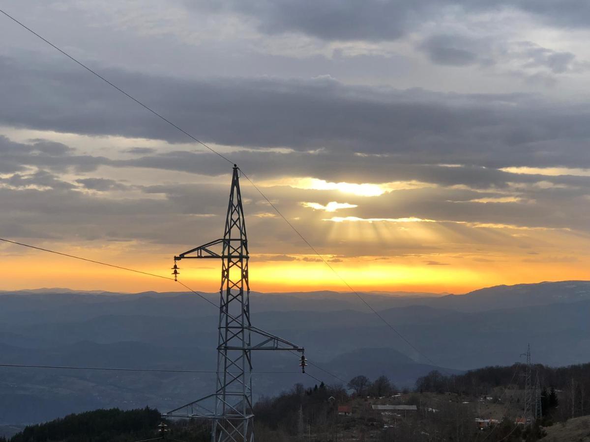 Milmari M12 Appartement Kopaonik Buitenkant foto