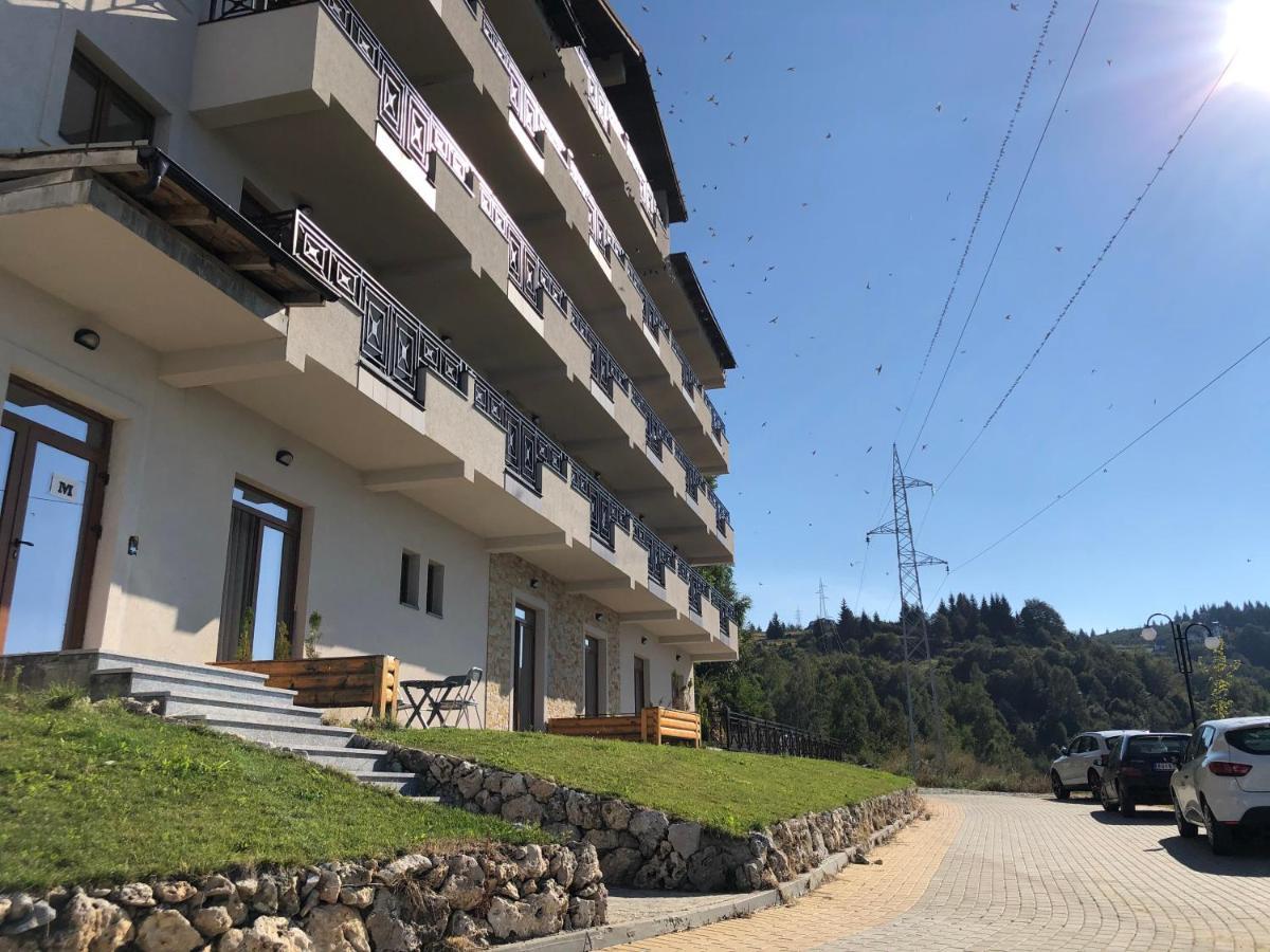 Milmari M12 Appartement Kopaonik Buitenkant foto