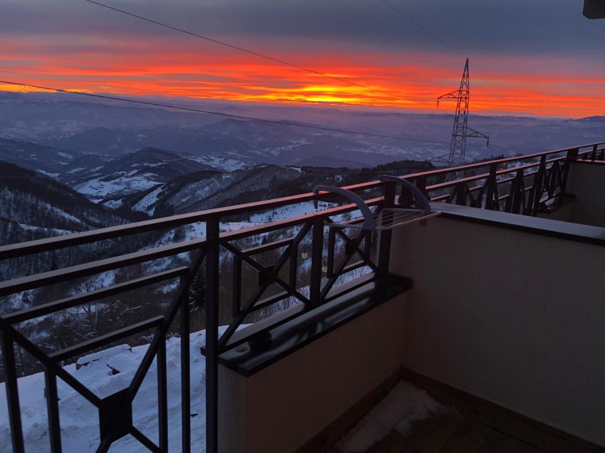 Milmari M12 Appartement Kopaonik Buitenkant foto