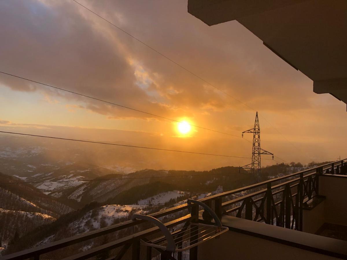 Milmari M12 Appartement Kopaonik Buitenkant foto
