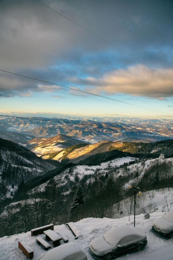 Milmari M12 Appartement Kopaonik Buitenkant foto