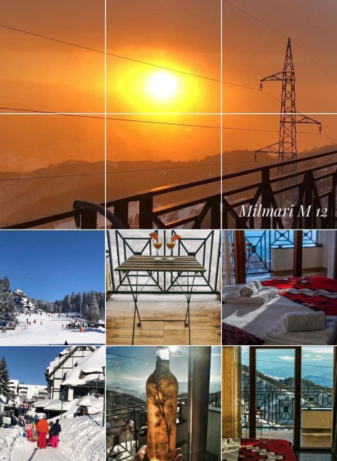 Milmari M12 Appartement Kopaonik Buitenkant foto