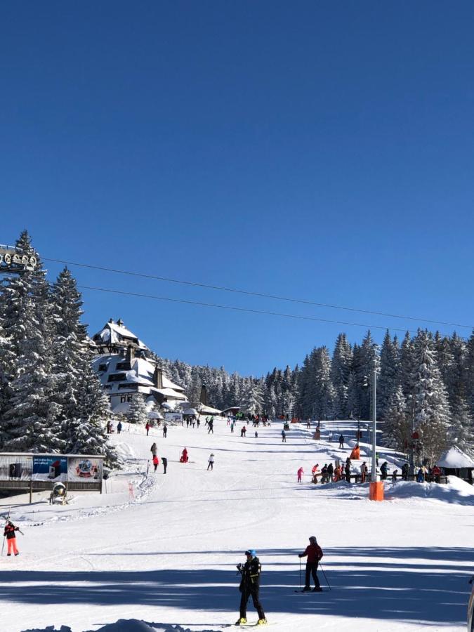 Milmari M12 Appartement Kopaonik Buitenkant foto