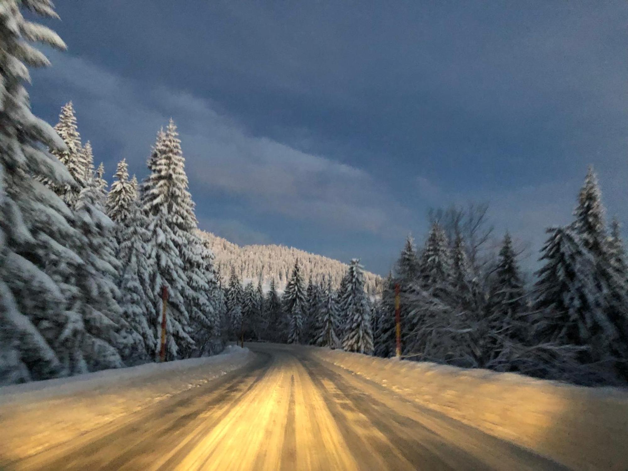 Milmari M12 Appartement Kopaonik Buitenkant foto