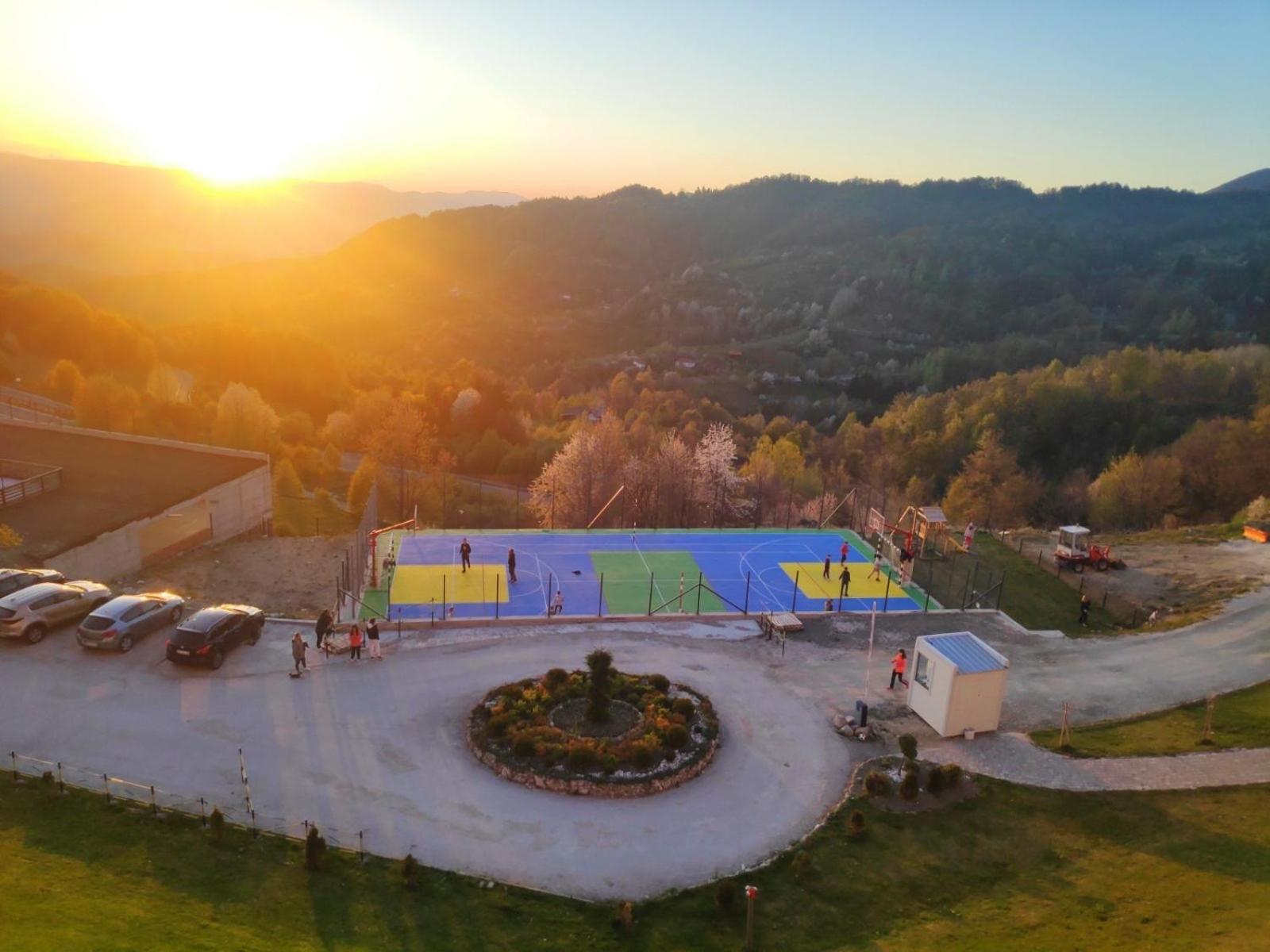 Milmari M12 Appartement Kopaonik Buitenkant foto