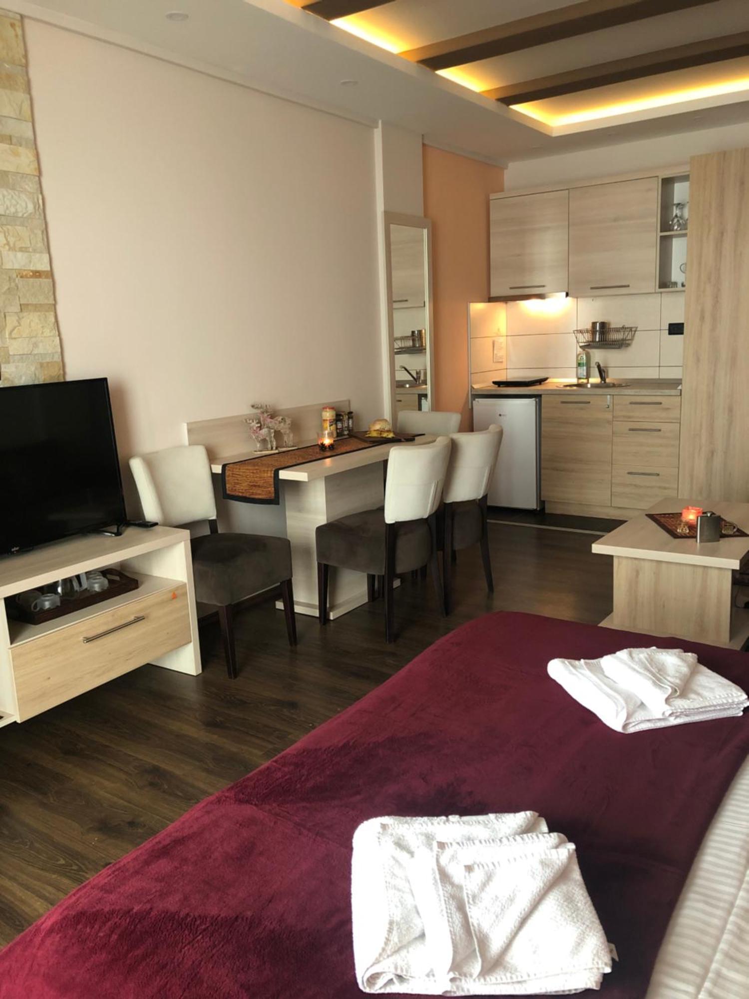 Milmari M12 Appartement Kopaonik Buitenkant foto